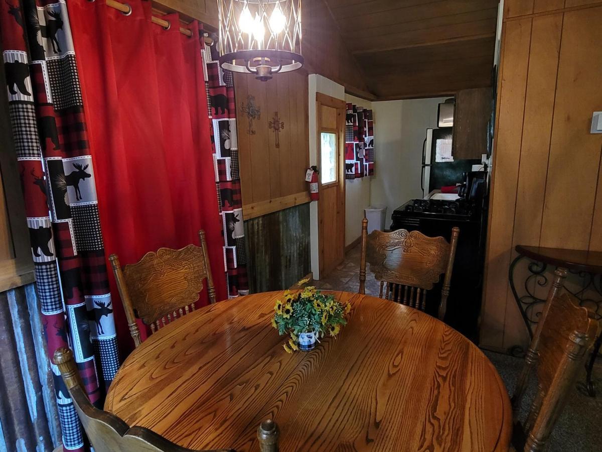 Sierra Blanca Cabins Hotel Ruidoso Ngoại thất bức ảnh