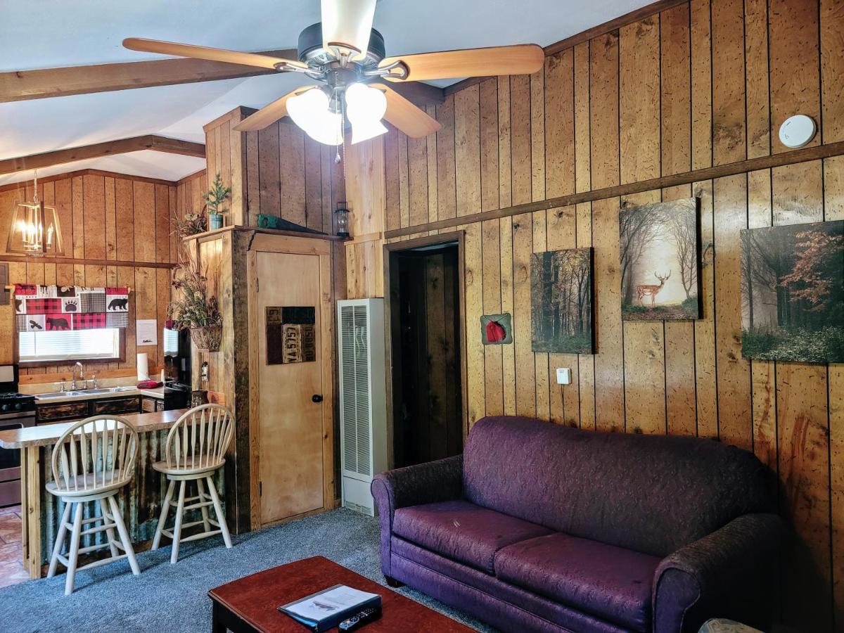Sierra Blanca Cabins Hotel Ruidoso Ngoại thất bức ảnh