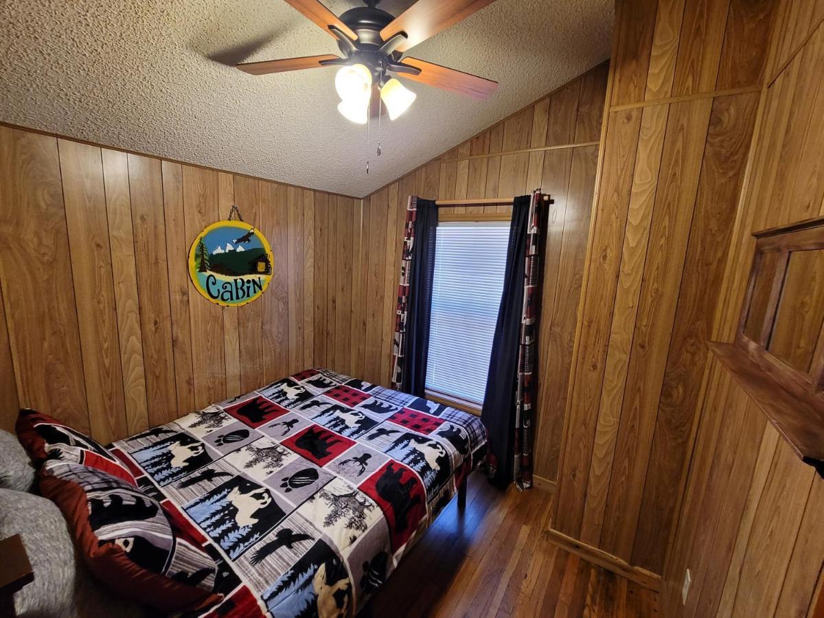 Sierra Blanca Cabins Hotel Ruidoso Ngoại thất bức ảnh