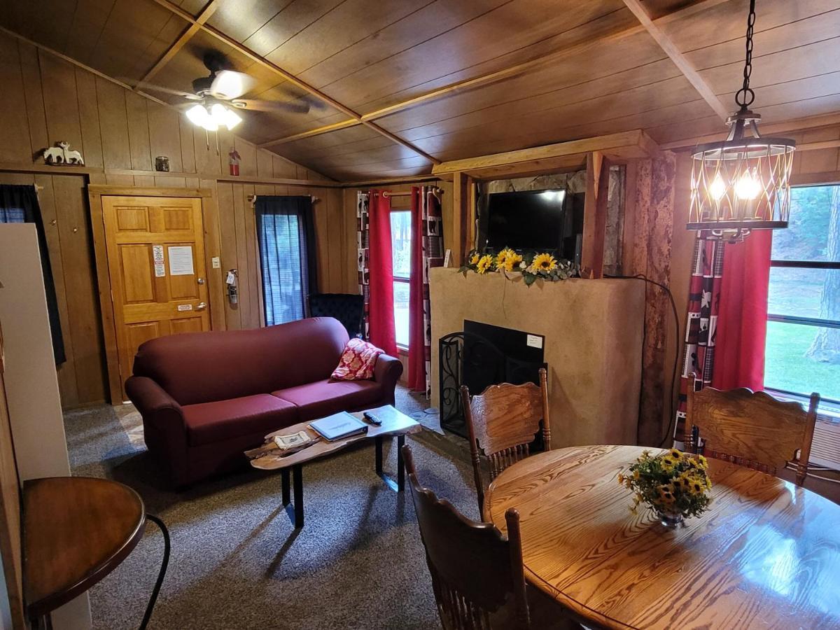 Sierra Blanca Cabins Hotel Ruidoso Ngoại thất bức ảnh