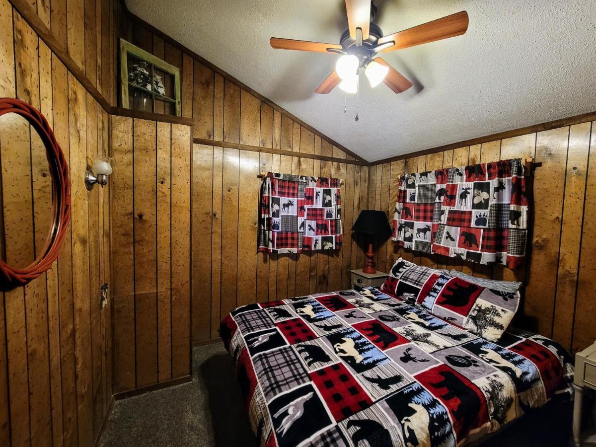 Sierra Blanca Cabins Hotel Ruidoso Ngoại thất bức ảnh