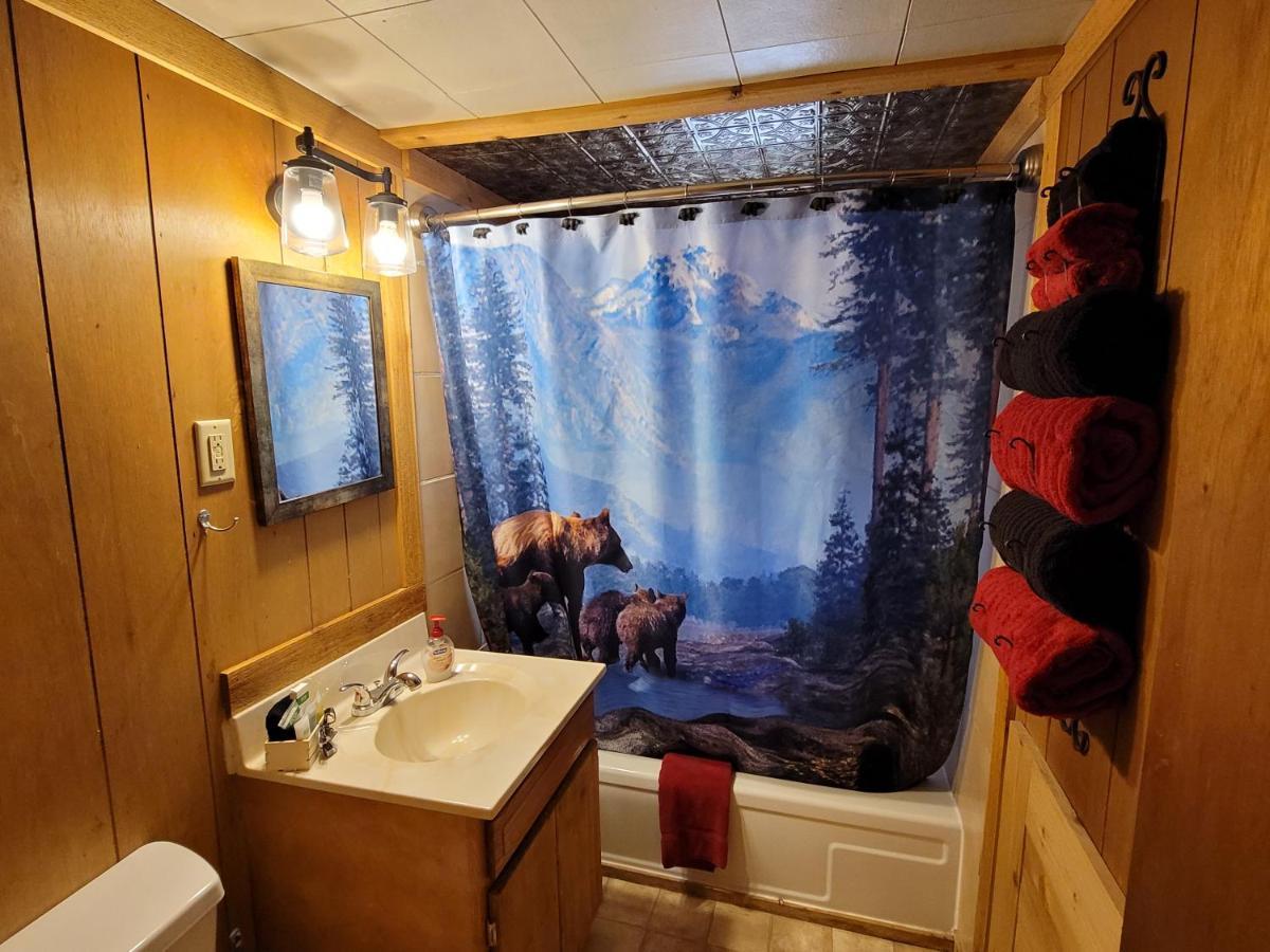 Sierra Blanca Cabins Hotel Ruidoso Ngoại thất bức ảnh