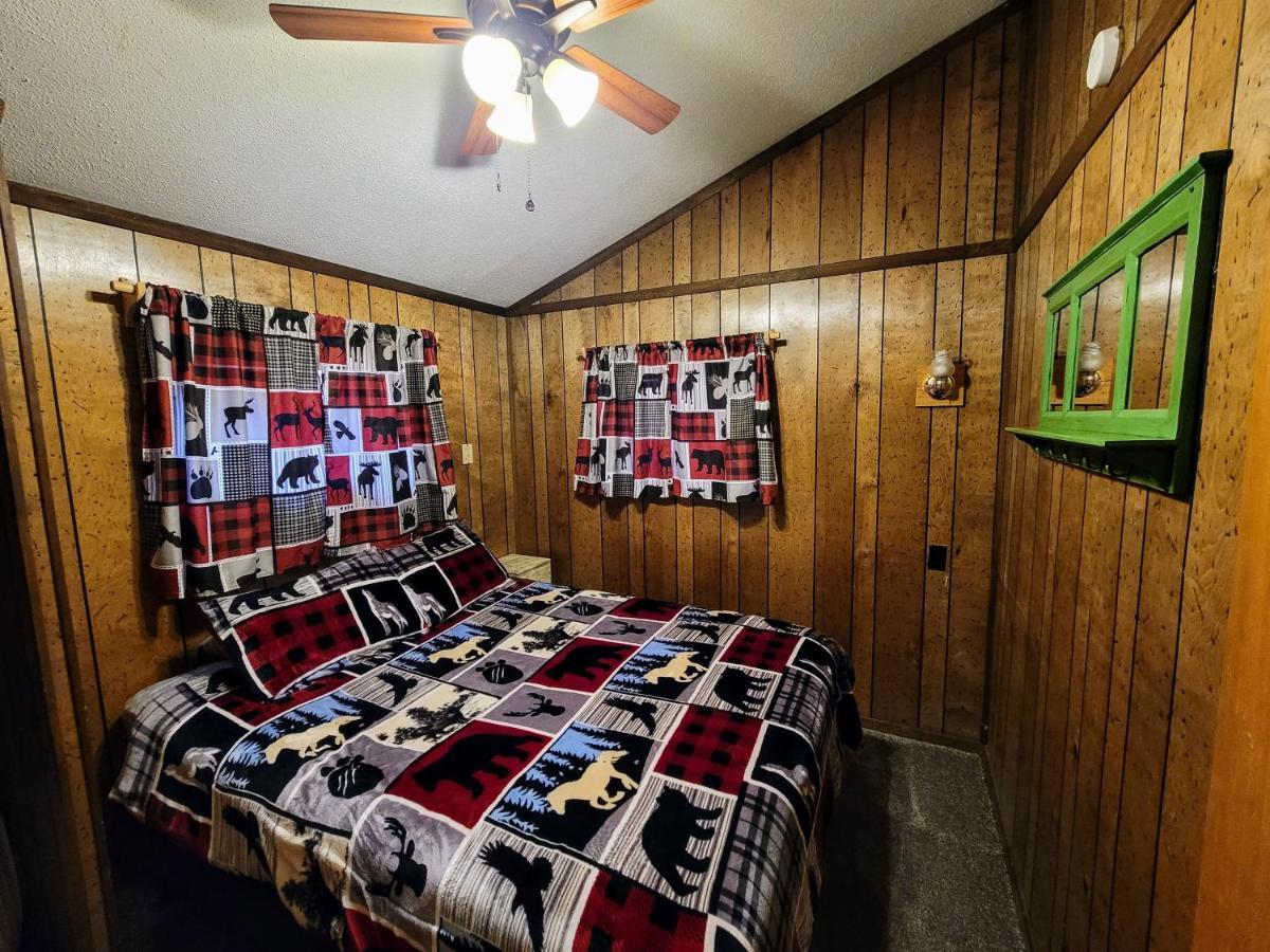 Sierra Blanca Cabins Hotel Ruidoso Ngoại thất bức ảnh