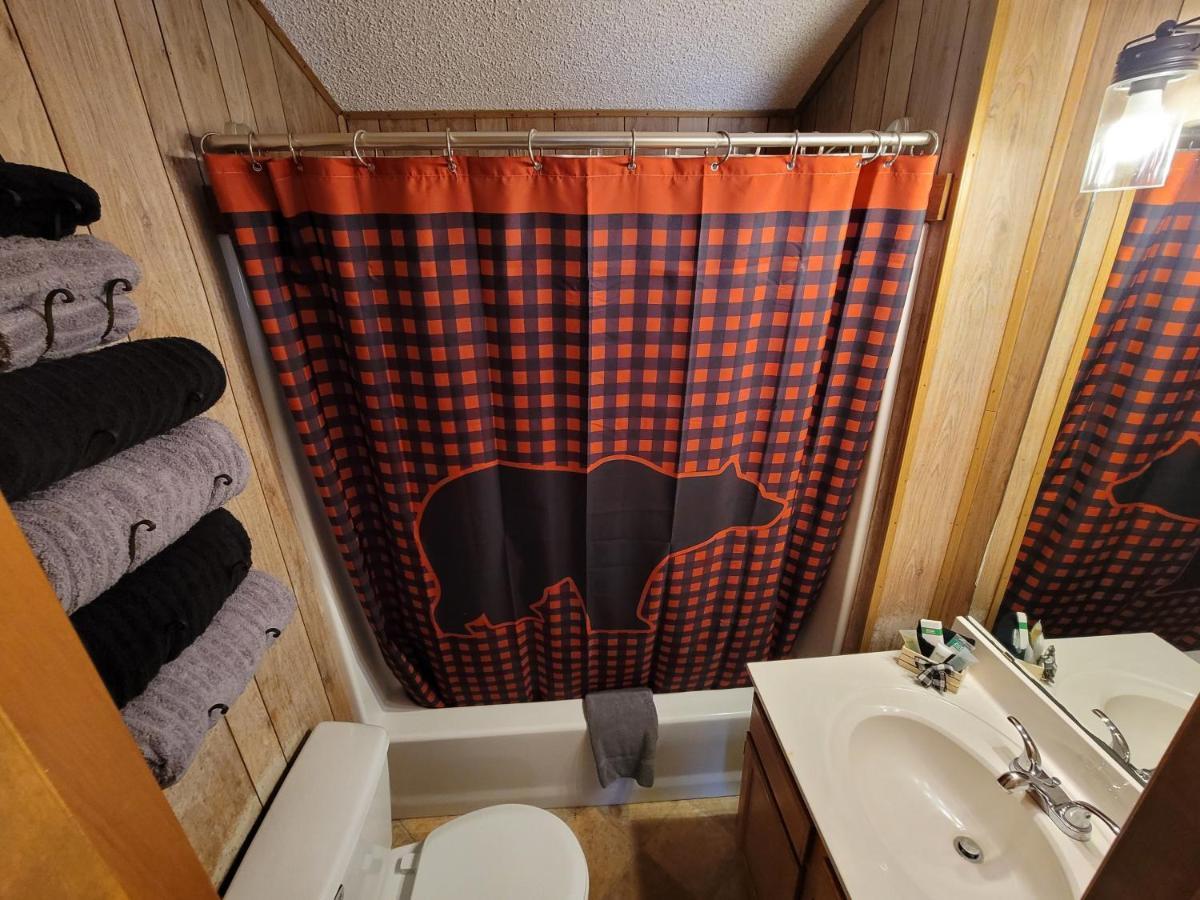 Sierra Blanca Cabins Hotel Ruidoso Ngoại thất bức ảnh