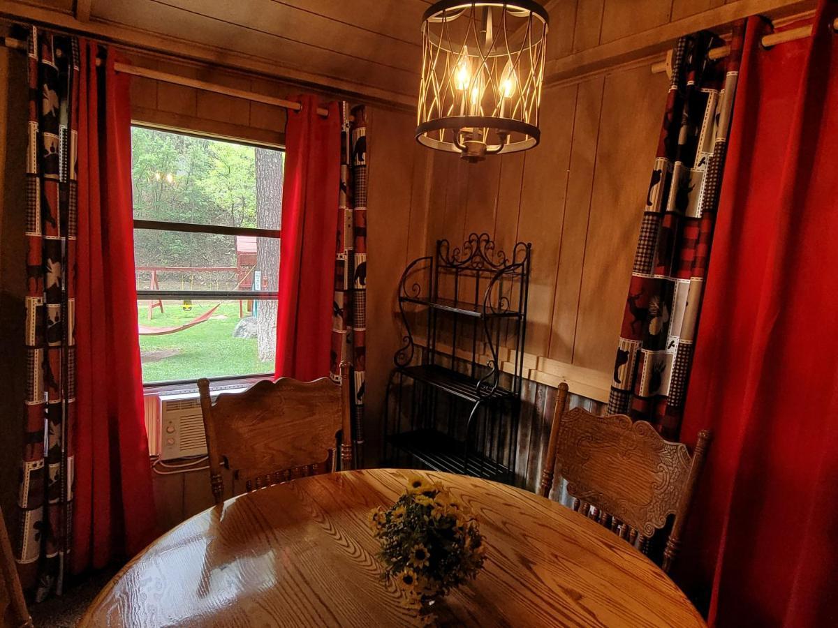 Sierra Blanca Cabins Hotel Ruidoso Ngoại thất bức ảnh