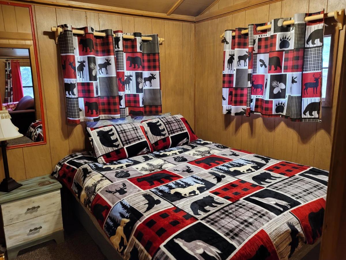Sierra Blanca Cabins Hotel Ruidoso Ngoại thất bức ảnh