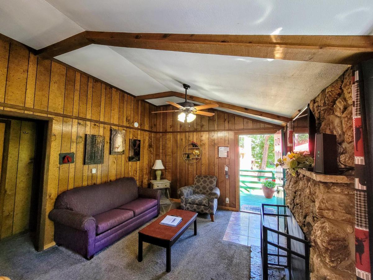 Sierra Blanca Cabins Hotel Ruidoso Ngoại thất bức ảnh