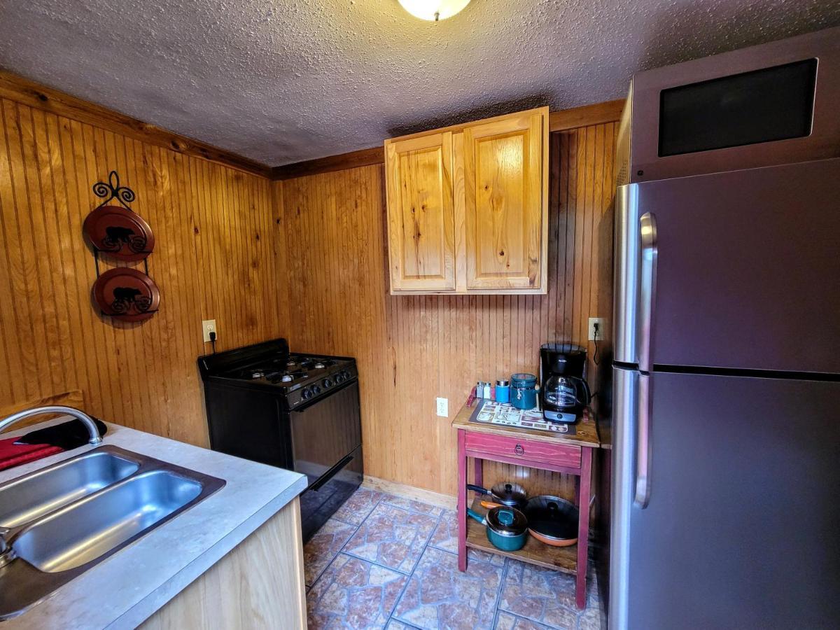 Sierra Blanca Cabins Hotel Ruidoso Ngoại thất bức ảnh