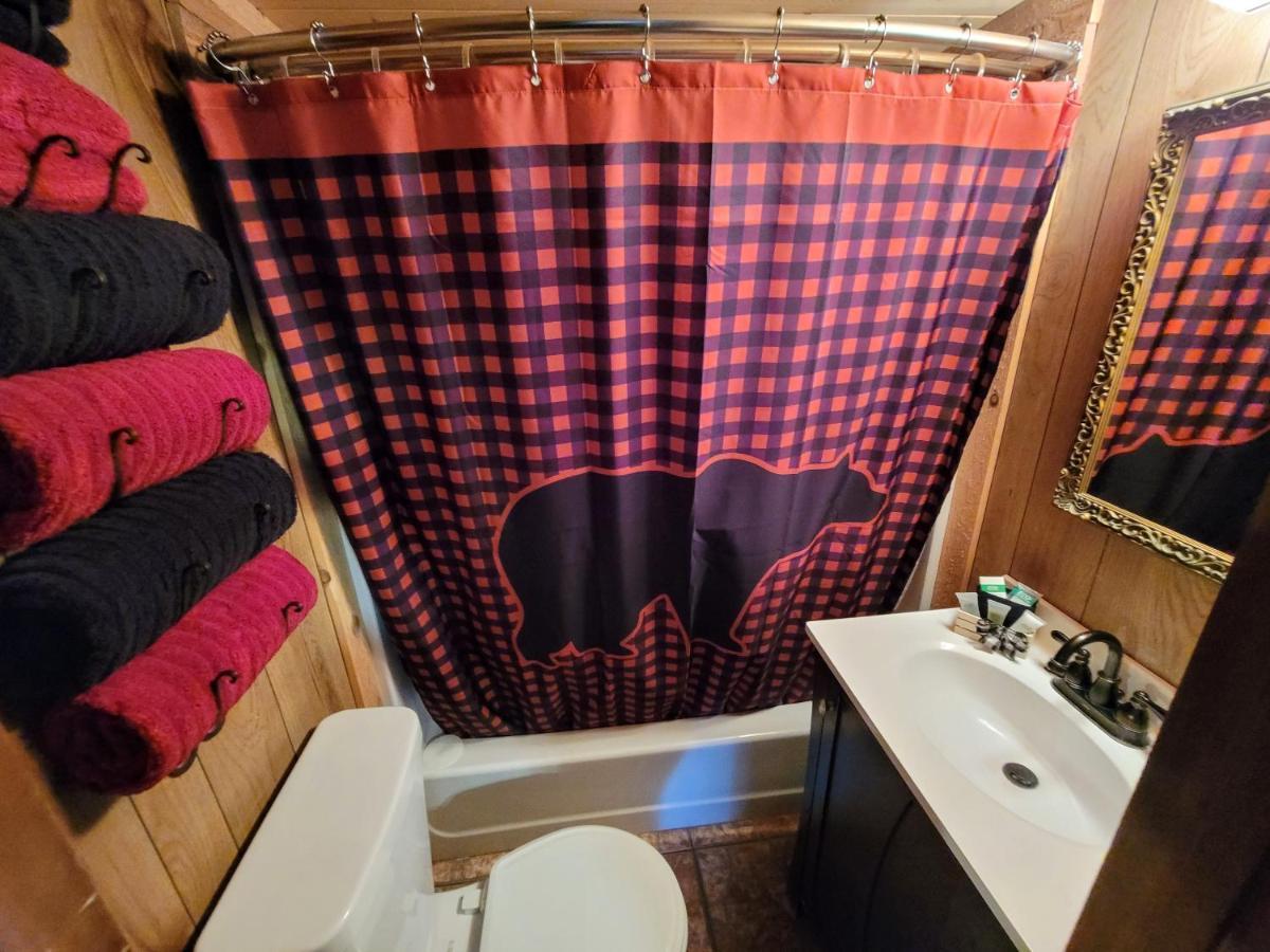 Sierra Blanca Cabins Hotel Ruidoso Ngoại thất bức ảnh