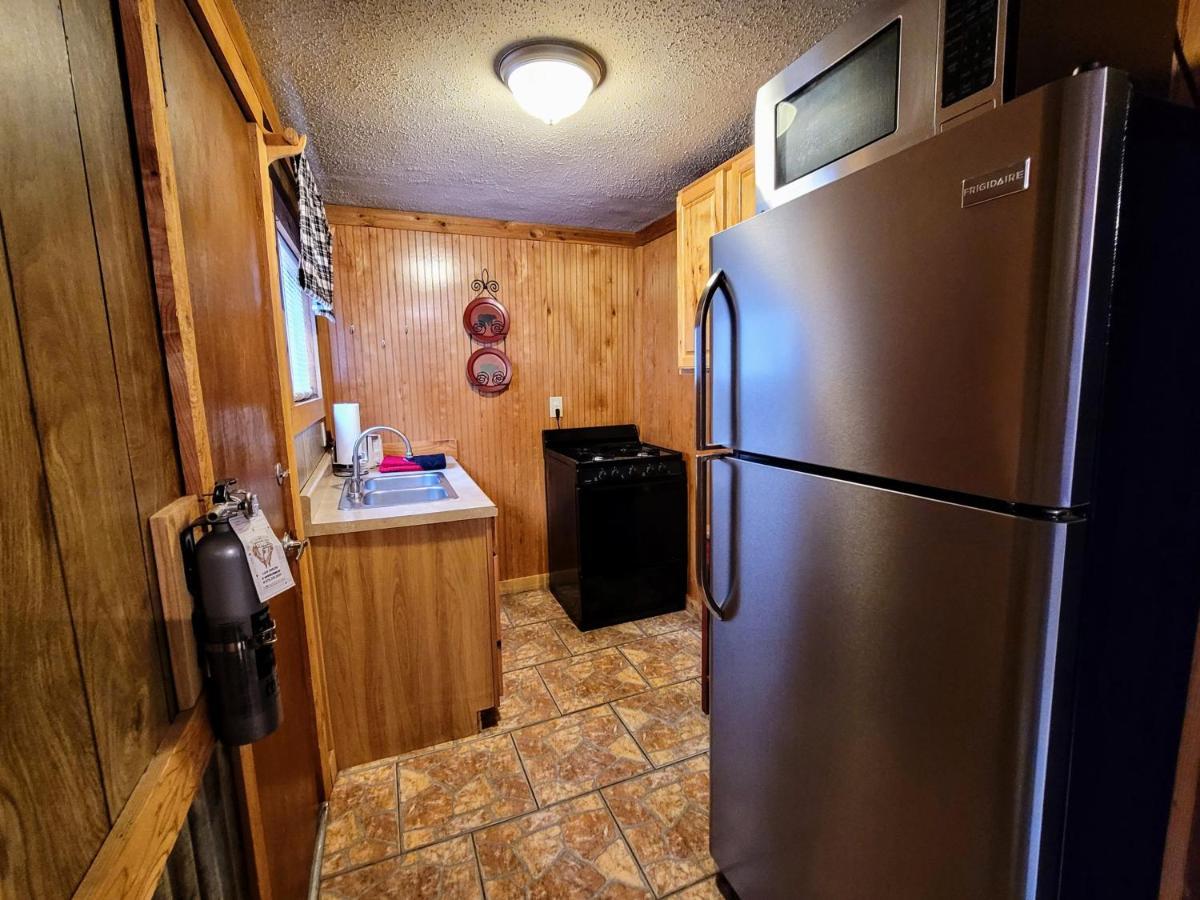 Sierra Blanca Cabins Hotel Ruidoso Ngoại thất bức ảnh