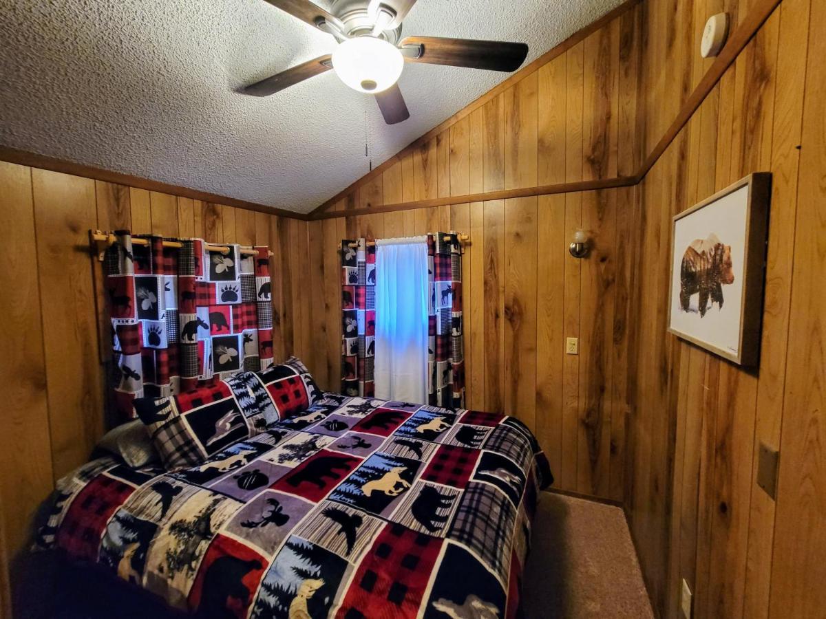 Sierra Blanca Cabins Hotel Ruidoso Ngoại thất bức ảnh