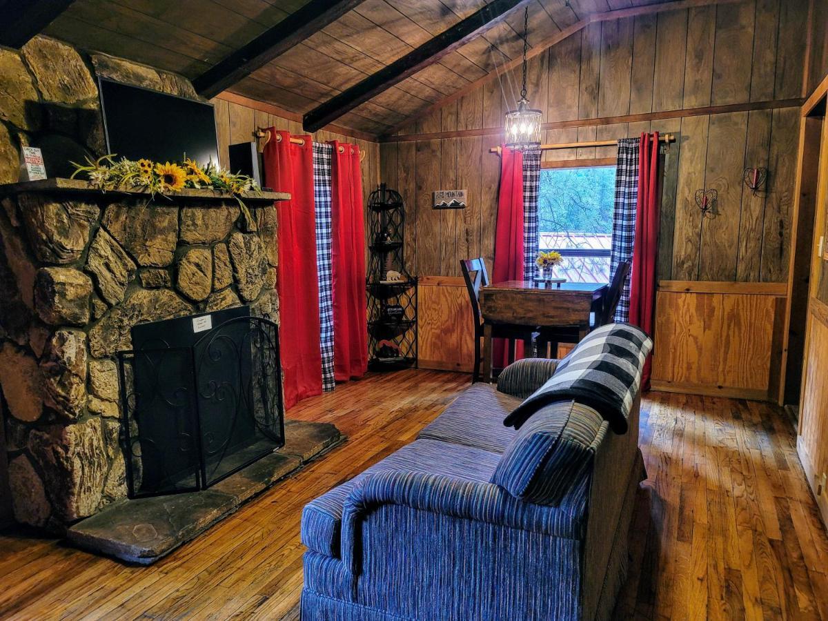 Sierra Blanca Cabins Hotel Ruidoso Ngoại thất bức ảnh