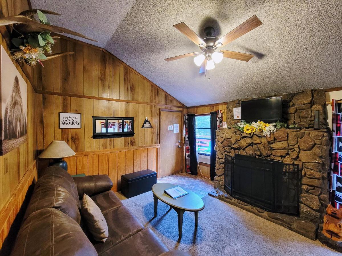 Sierra Blanca Cabins Hotel Ruidoso Ngoại thất bức ảnh