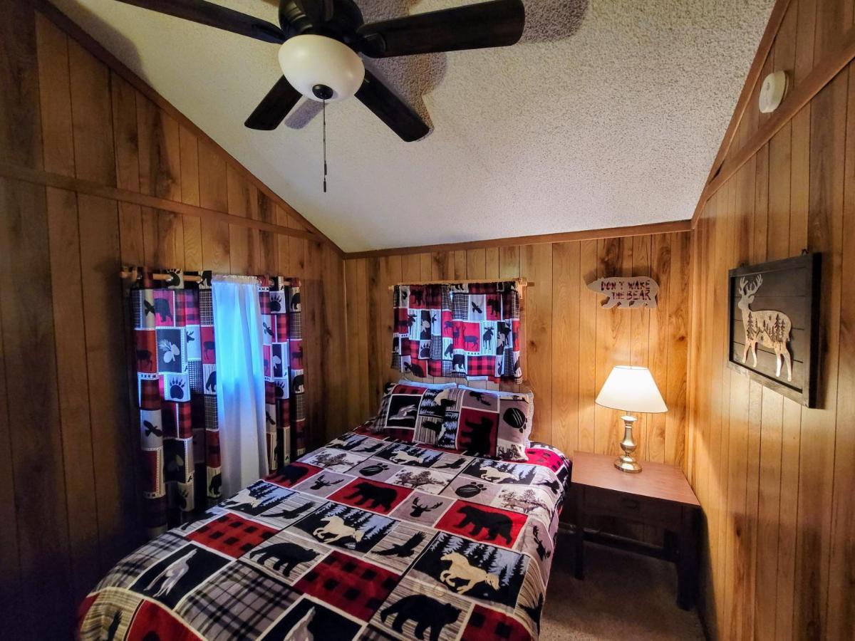 Sierra Blanca Cabins Hotel Ruidoso Ngoại thất bức ảnh